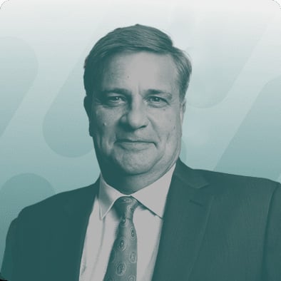 George Paxton headshot